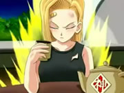 Ragazze di Dragon Ball che vengono scopate